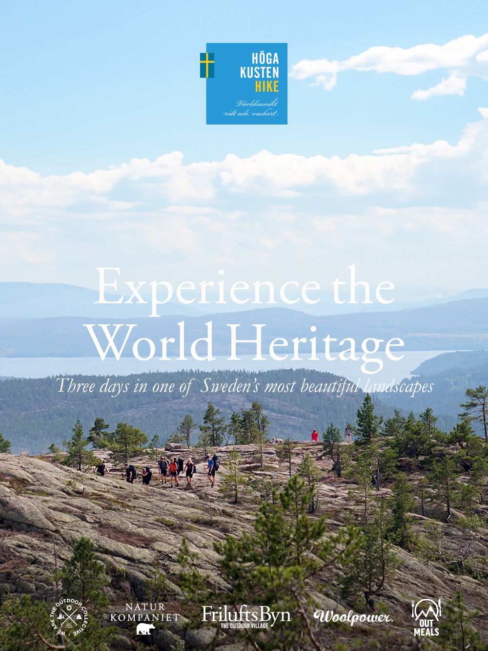 best hiking high coast sweden 2