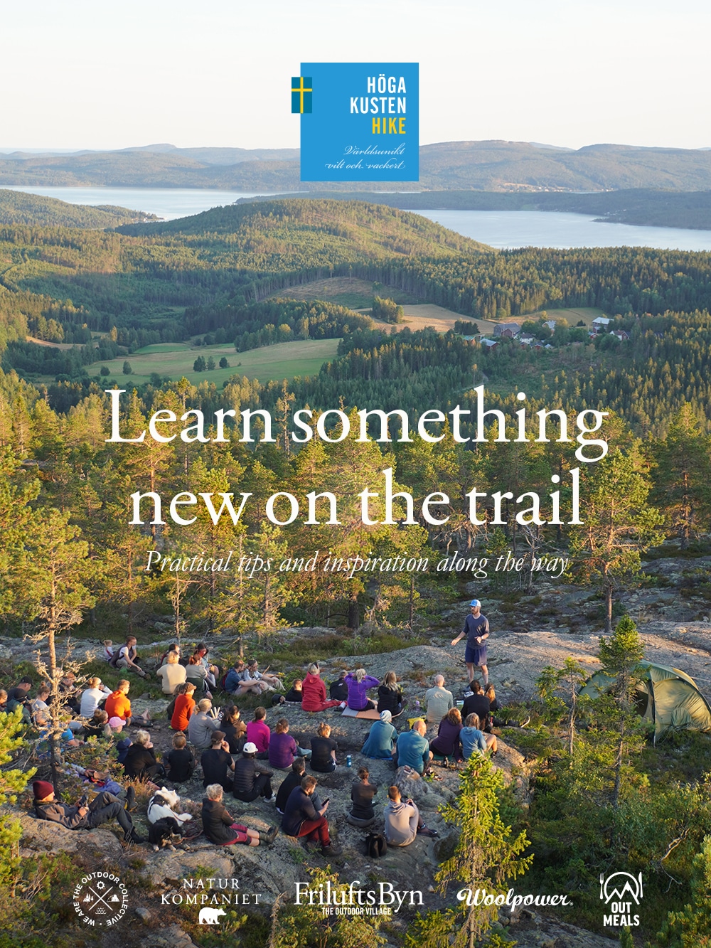 best hiking high coast sweden 4