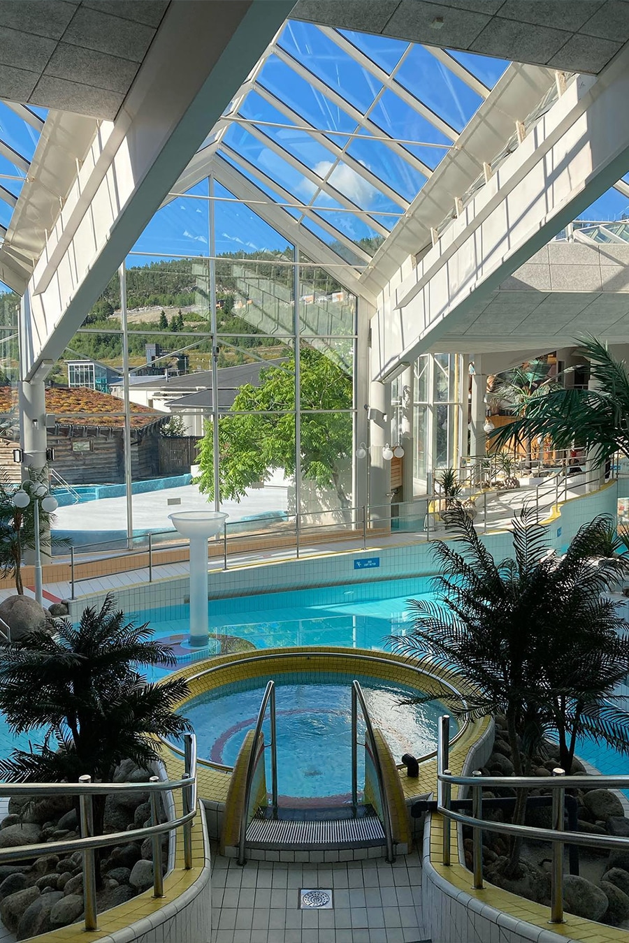 paradiset spa örnsköldsvik höga kusten
